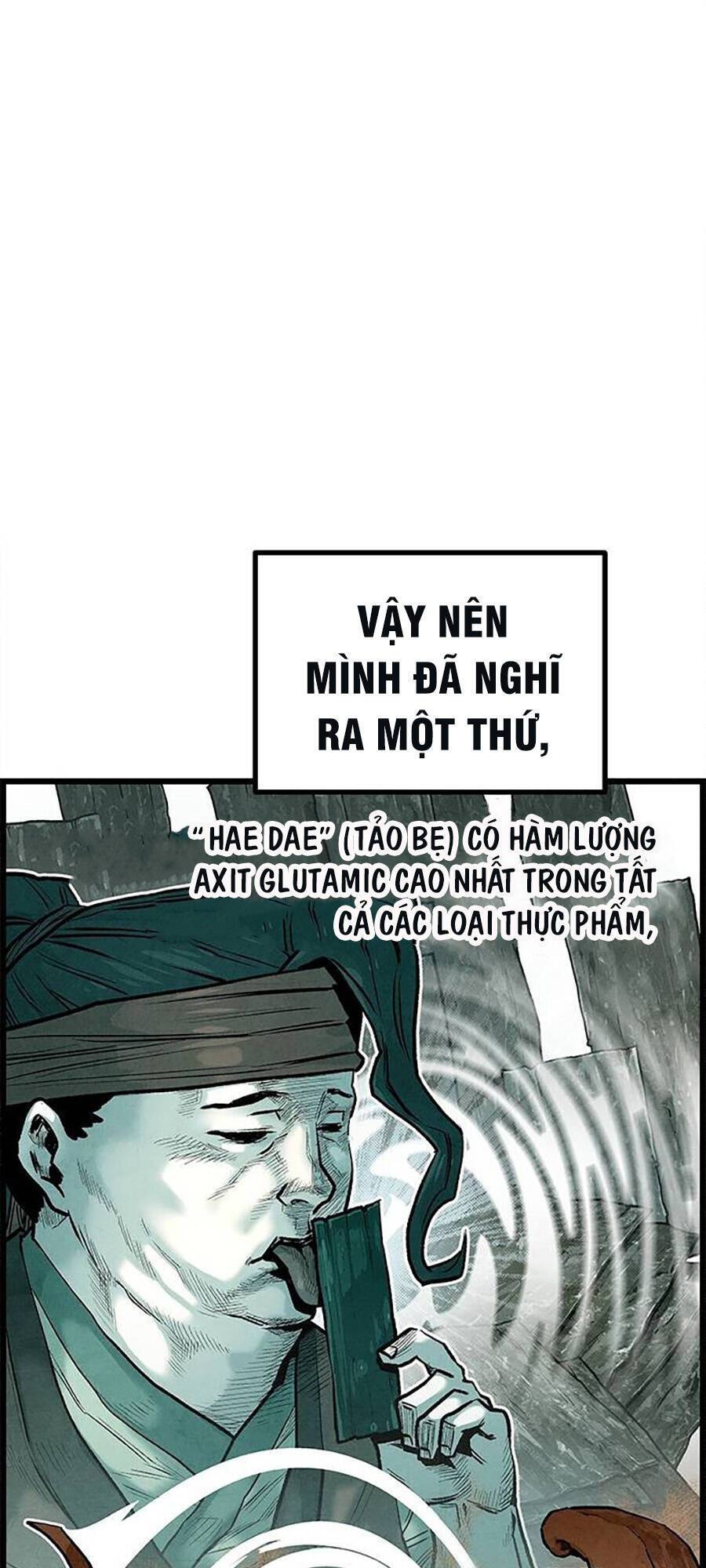 Chinh Phục Võ Lâm Chỉ Với 1 Tô Mỳ: Chương 2