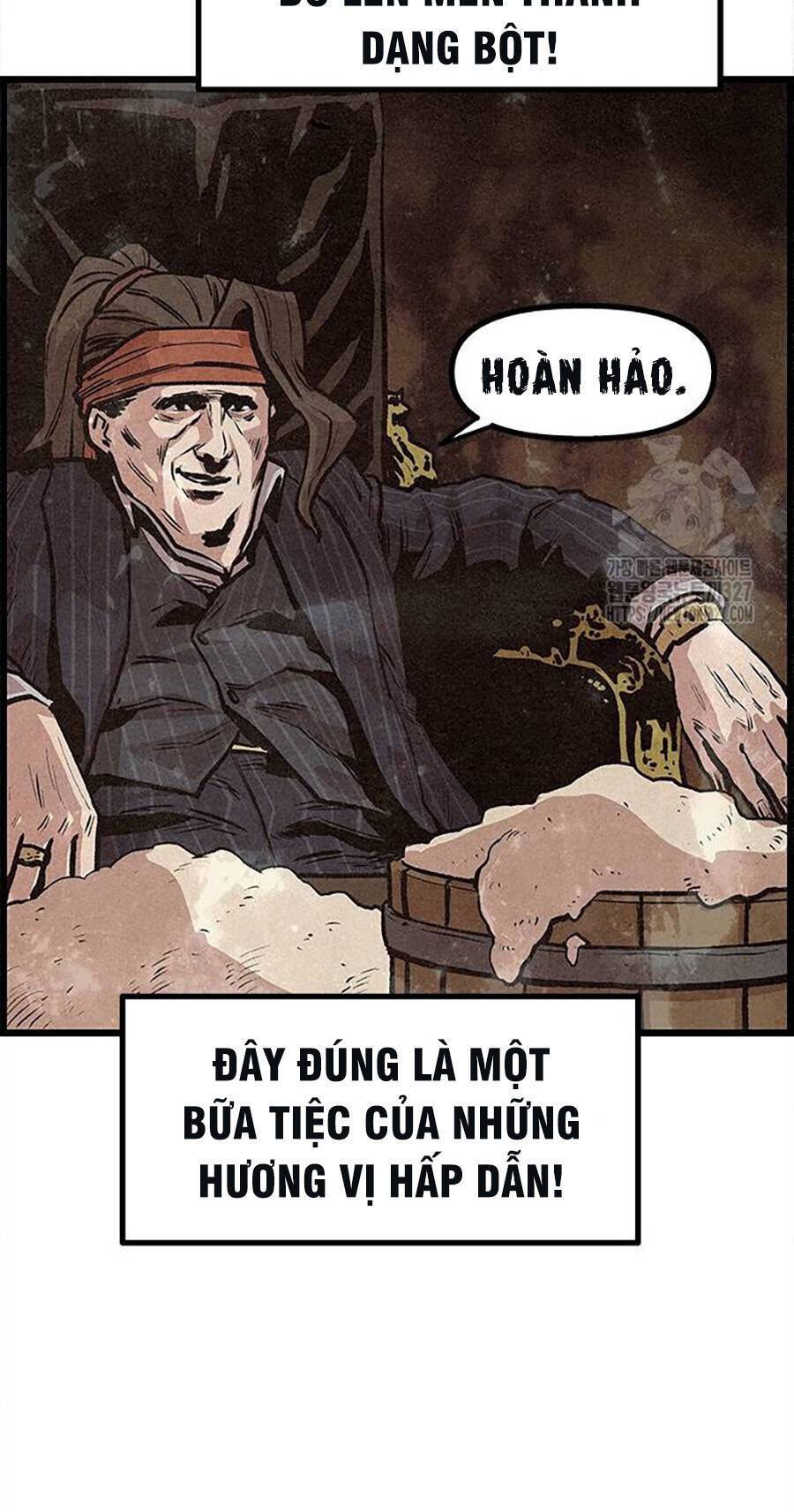 Chinh Phục Võ Lâm Chỉ Với 1 Tô Mỳ: Chương 2