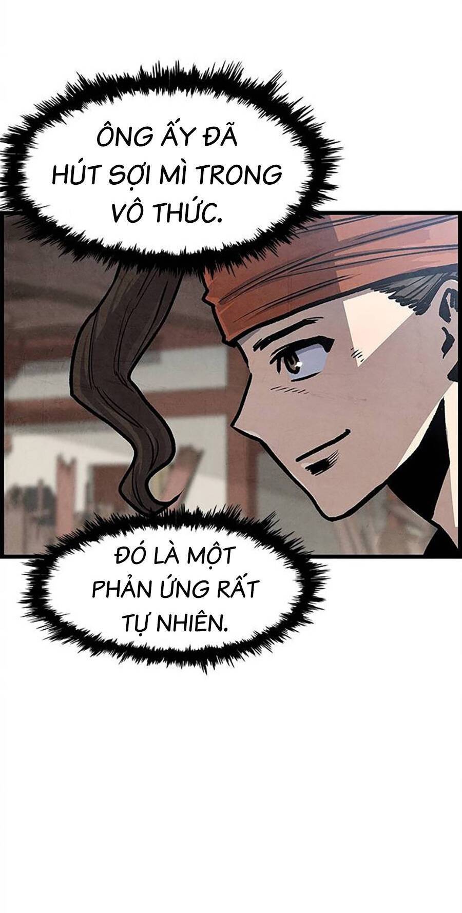 Chinh Phục Võ Lâm Chỉ Với 1 Tô Mỳ: Chương 2