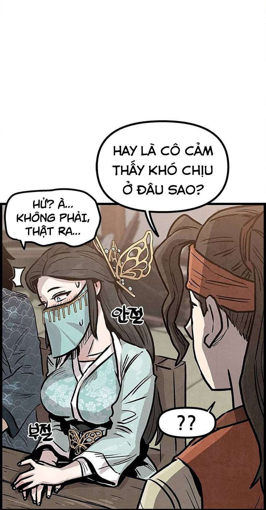 Chinh Phục Võ Lâm Chỉ Với 1 Tô Mỳ: Chương 2