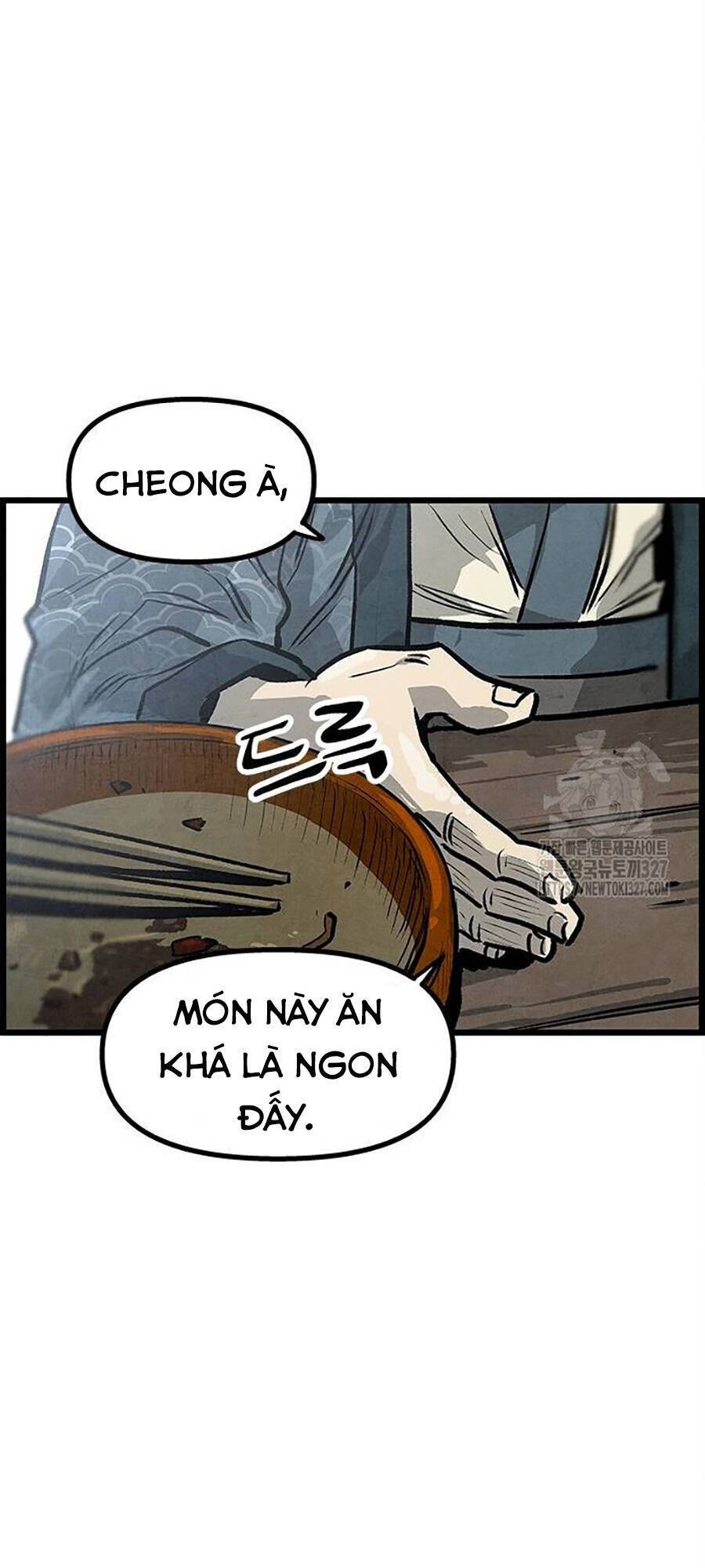 Chinh Phục Võ Lâm Chỉ Với 1 Tô Mỳ: Chương 2