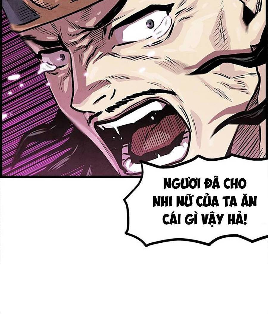 Chinh Phục Võ Lâm Chỉ Với 1 Tô Mỳ: Chương 2
