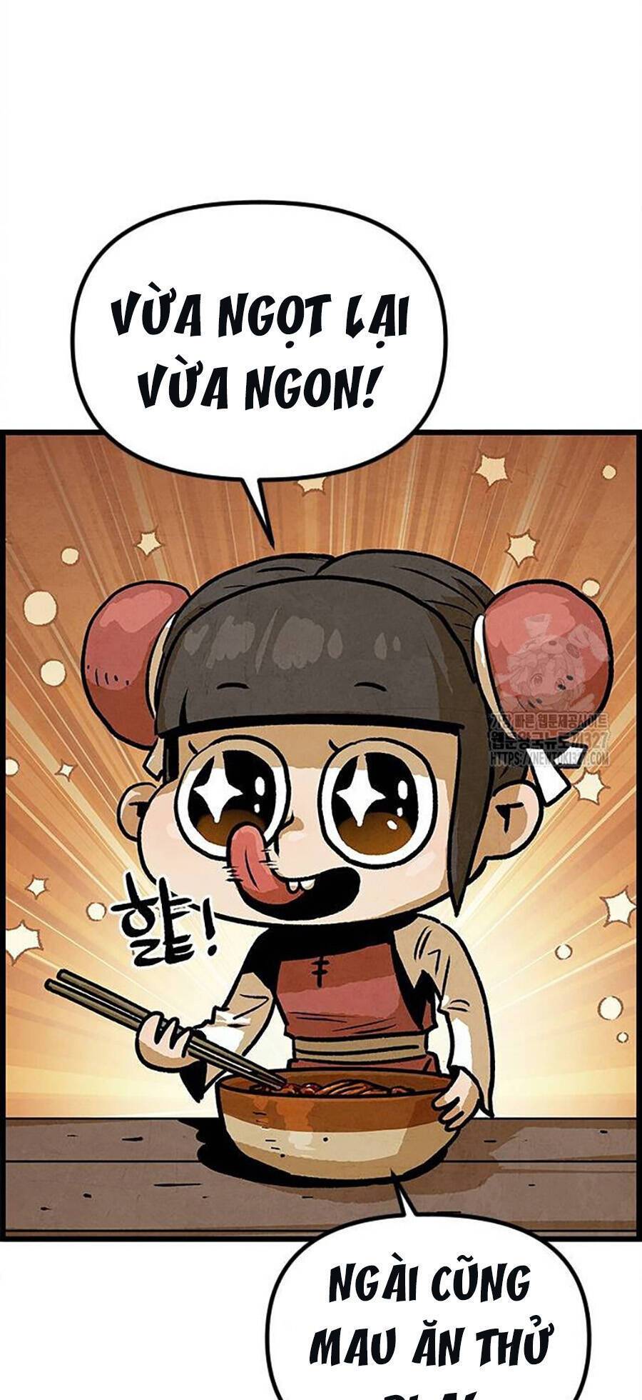 Chinh Phục Võ Lâm Chỉ Với 1 Tô Mỳ: Chương 2