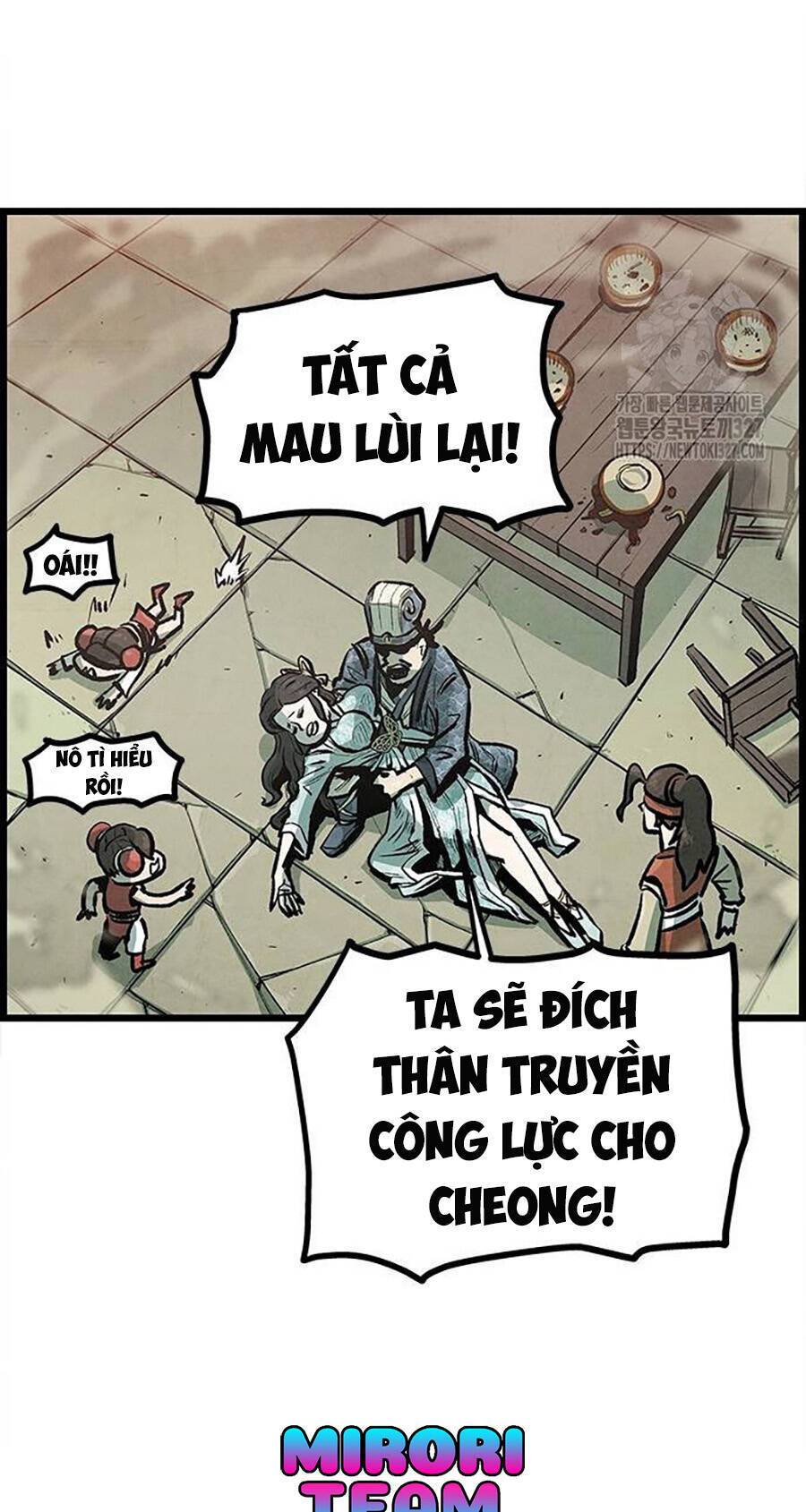 Chinh Phục Võ Lâm Chỉ Với 1 Tô Mỳ: Chương 2