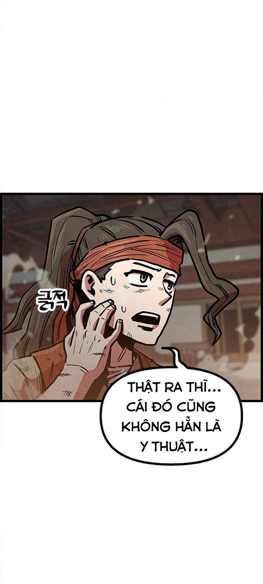 Chinh Phục Võ Lâm Chỉ Với 1 Tô Mỳ: Chương 3