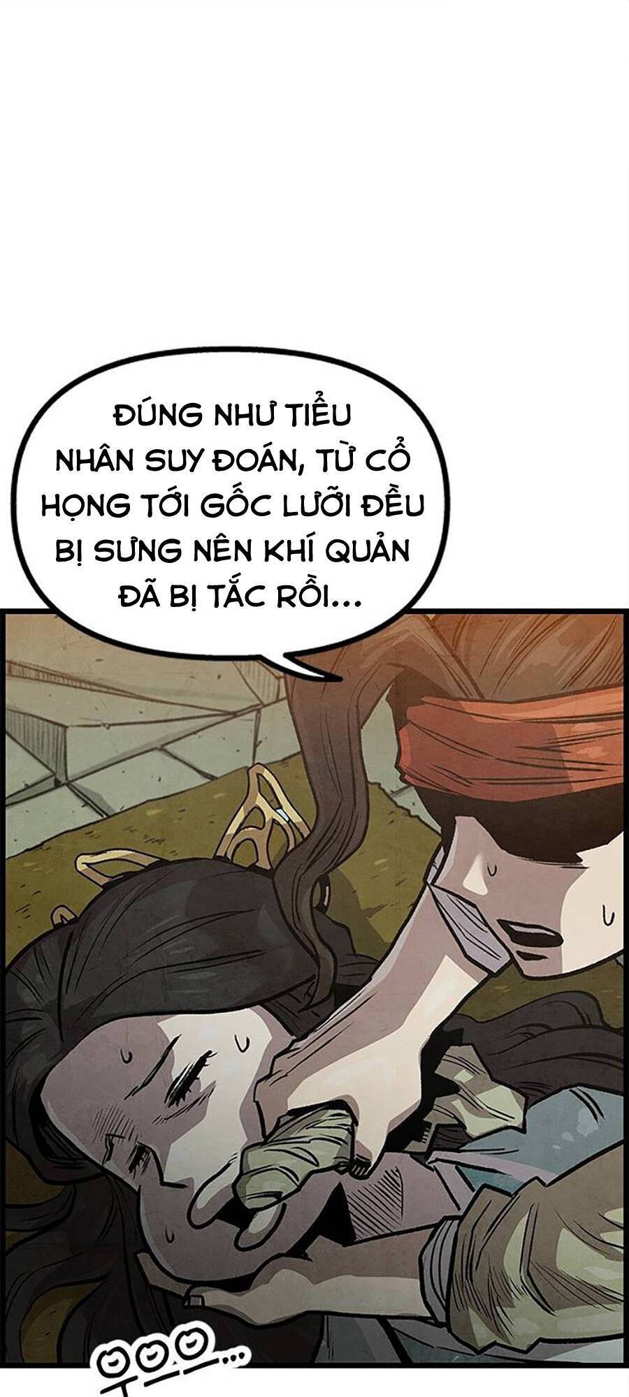 Chinh Phục Võ Lâm Chỉ Với 1 Tô Mỳ: Chương 3