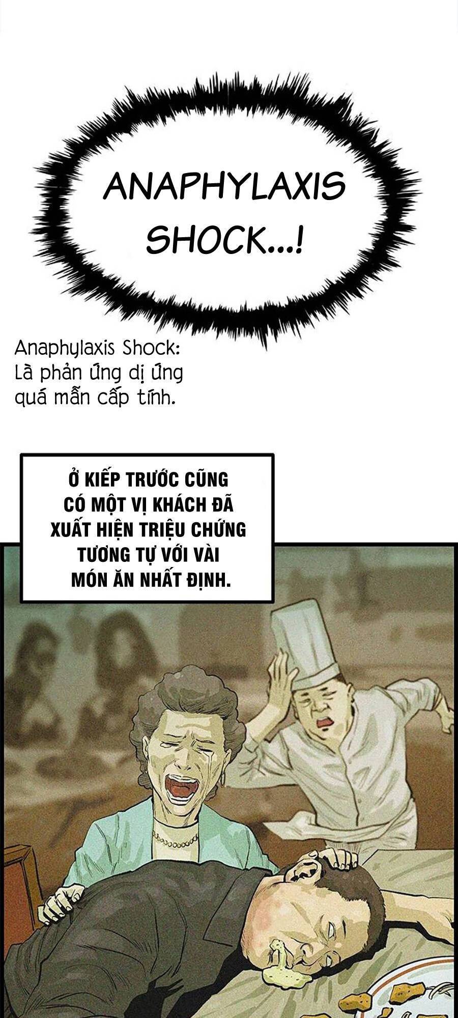 Chinh Phục Võ Lâm Chỉ Với 1 Tô Mỳ: Chương 3