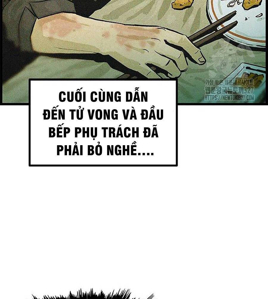 Chinh Phục Võ Lâm Chỉ Với 1 Tô Mỳ: Chương 3