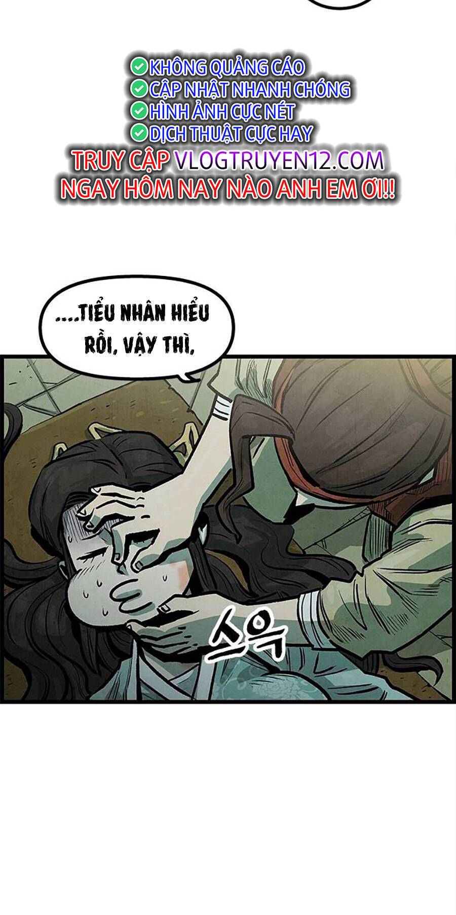 Chinh Phục Võ Lâm Chỉ Với 1 Tô Mỳ: Chương 3