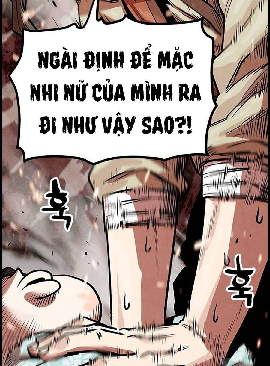 Chinh Phục Võ Lâm Chỉ Với 1 Tô Mỳ: Chương 3