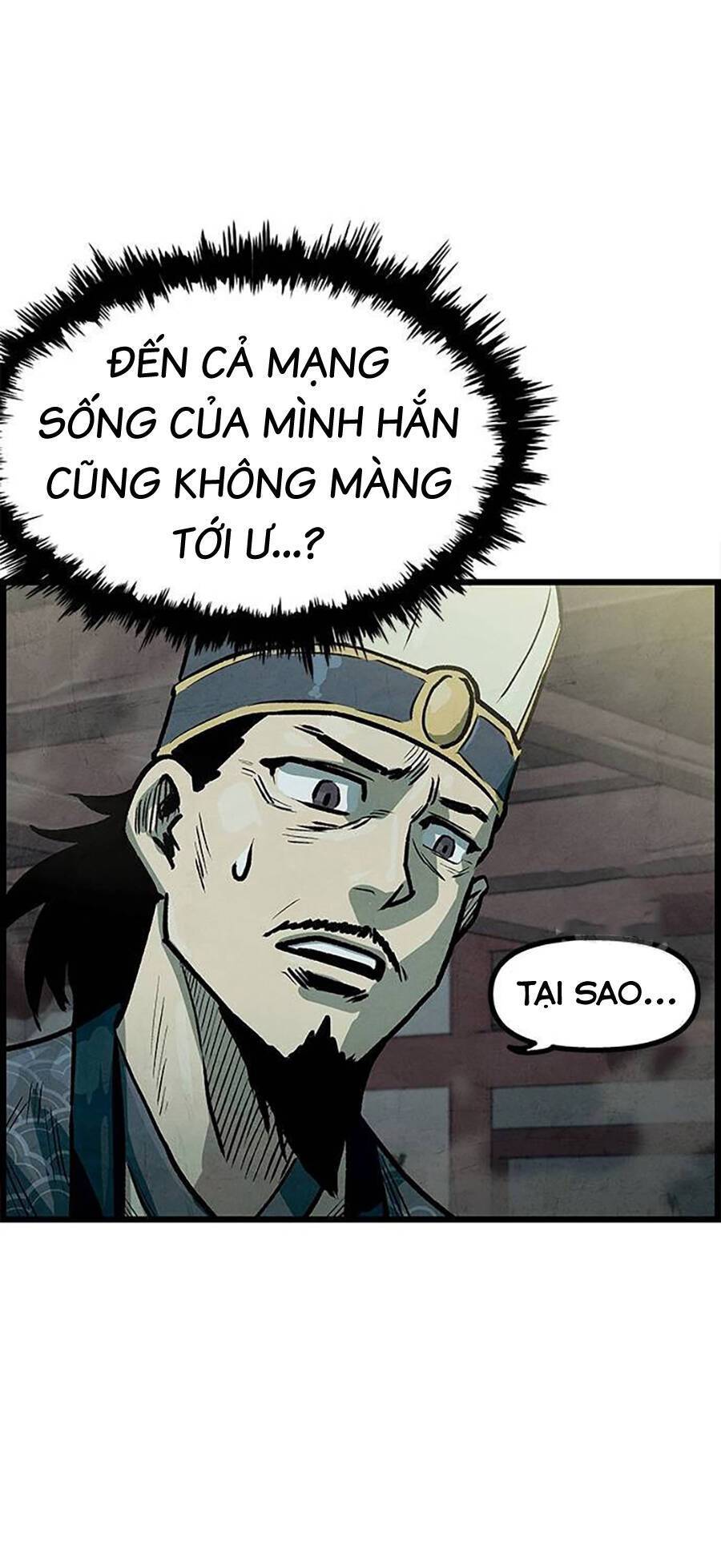 Chinh Phục Võ Lâm Chỉ Với 1 Tô Mỳ: Chương 3