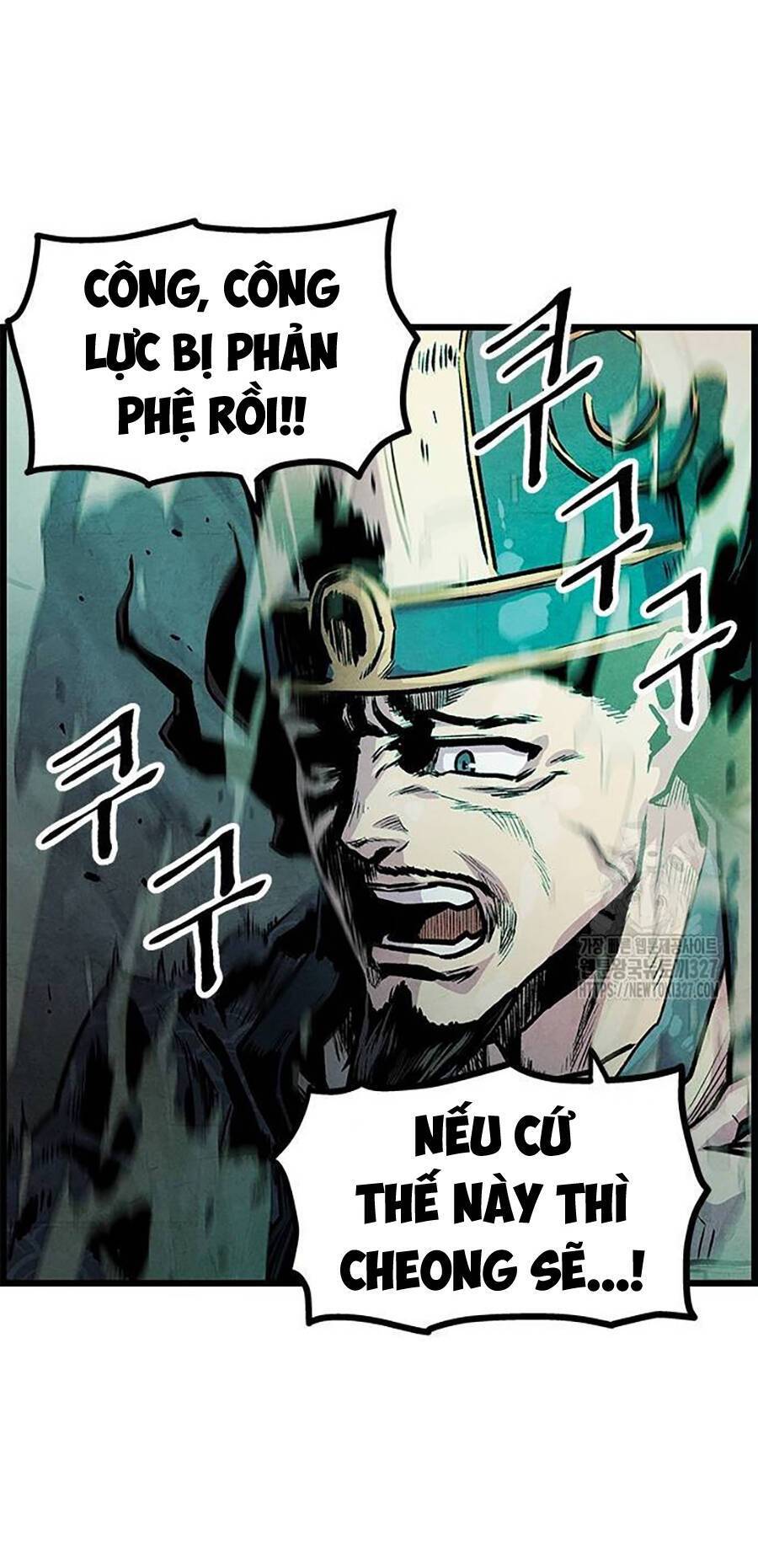 Chinh Phục Võ Lâm Chỉ Với 1 Tô Mỳ: Chương 3
