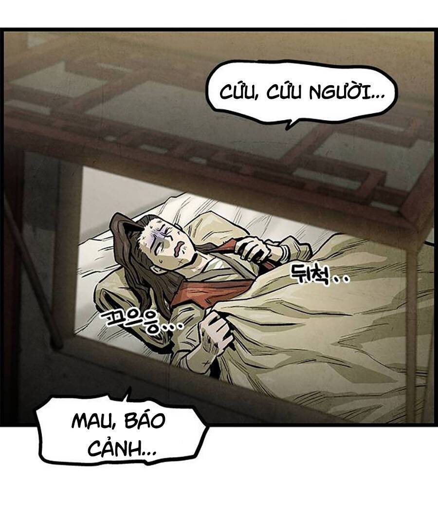Chinh Phục Võ Lâm Chỉ Với 1 Tô Mỳ: Chương 3