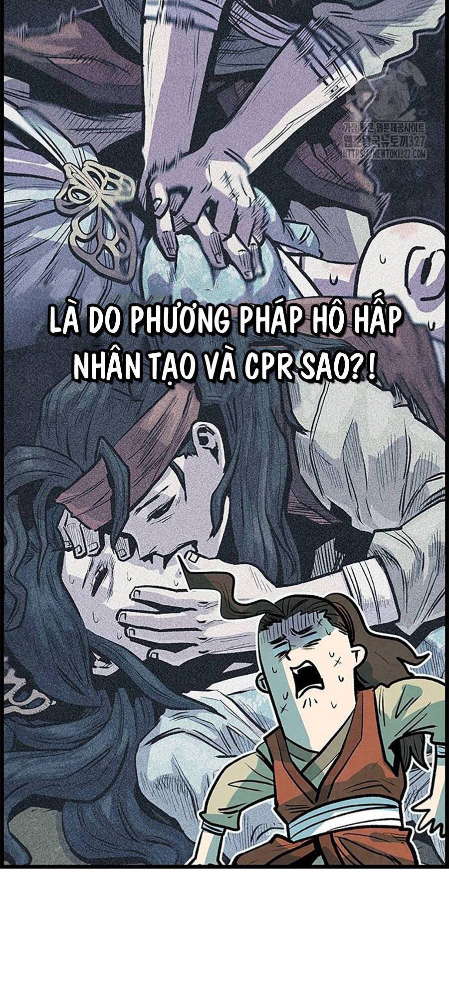 Chinh Phục Võ Lâm Chỉ Với 1 Tô Mỳ: Chương 3