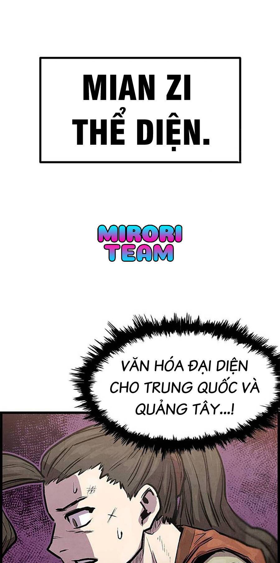 Chinh Phục Võ Lâm Chỉ Với 1 Tô Mỳ: Chương 3