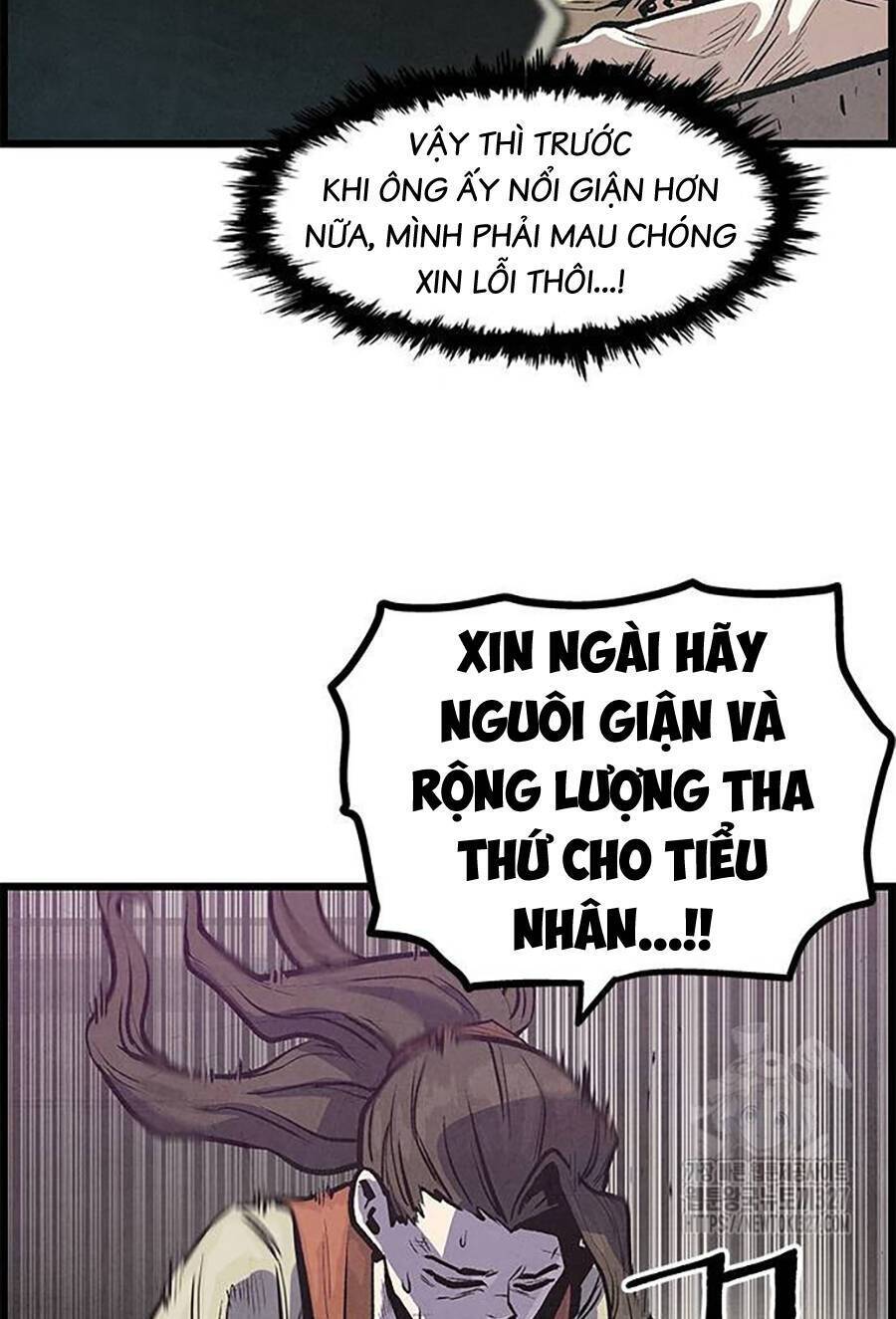 Chinh Phục Võ Lâm Chỉ Với 1 Tô Mỳ: Chương 3