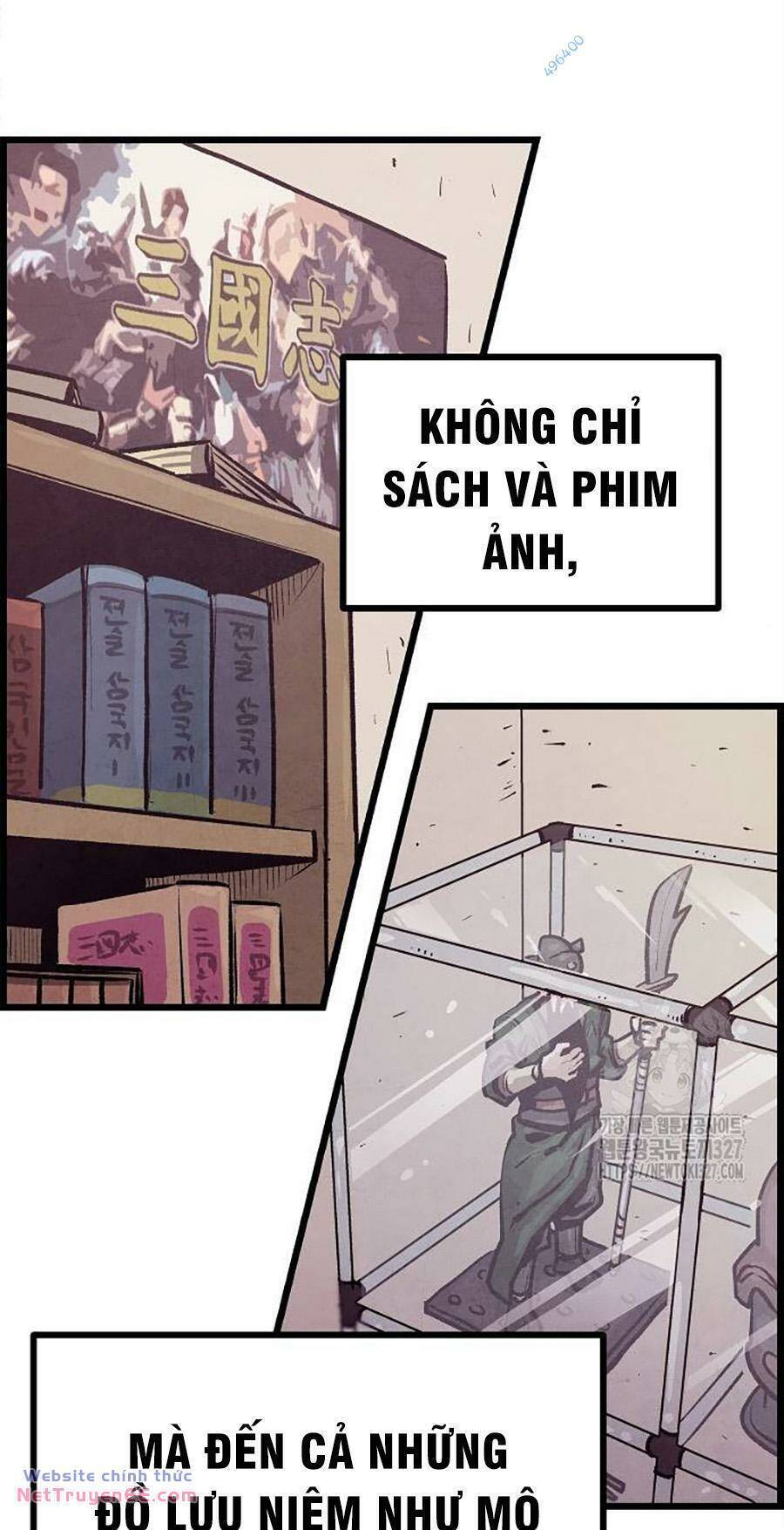 Chinh Phục Võ Lâm Chỉ Với 1 Tô Mỳ: Chương 4