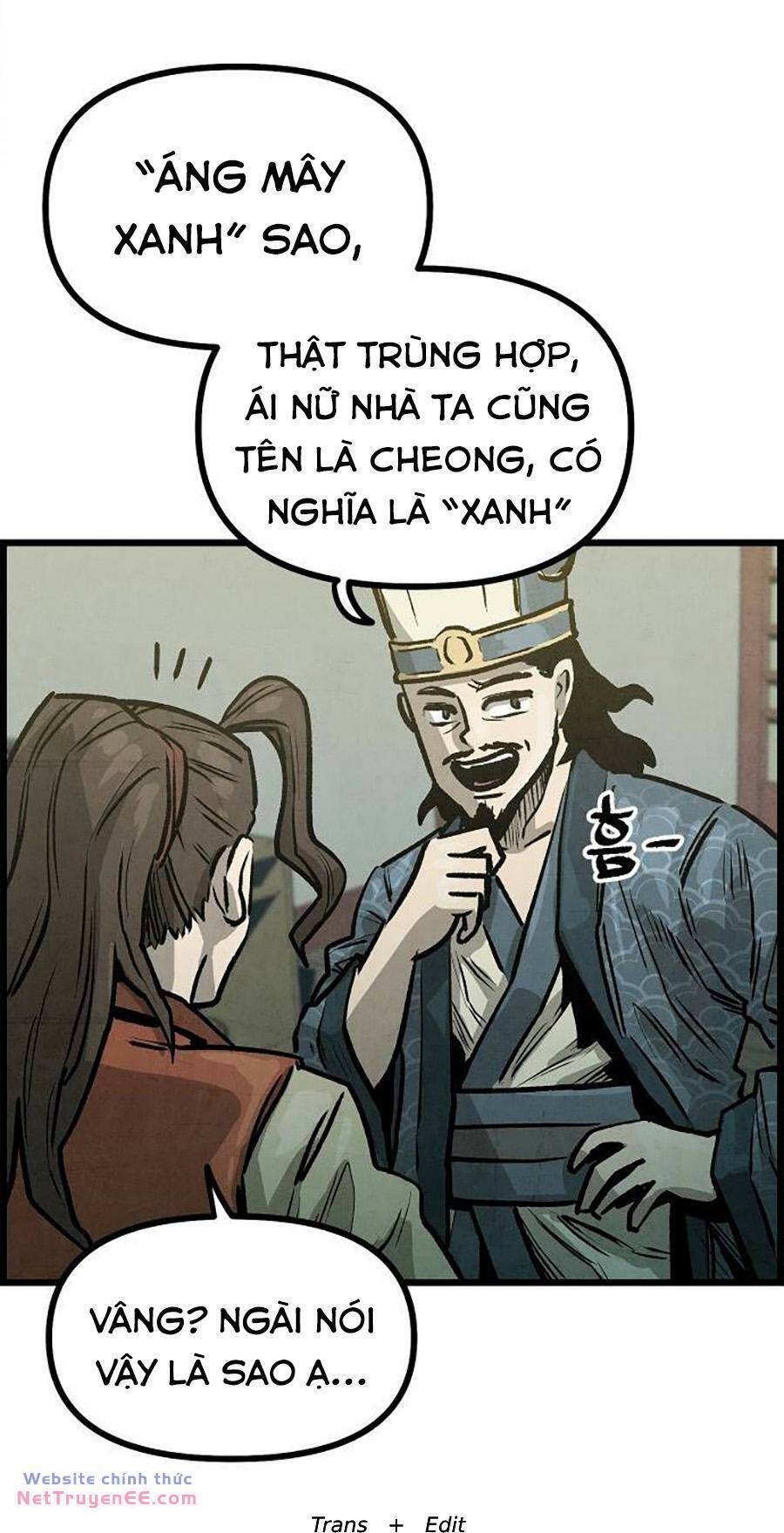 Chinh Phục Võ Lâm Chỉ Với 1 Tô Mỳ: Chương 4