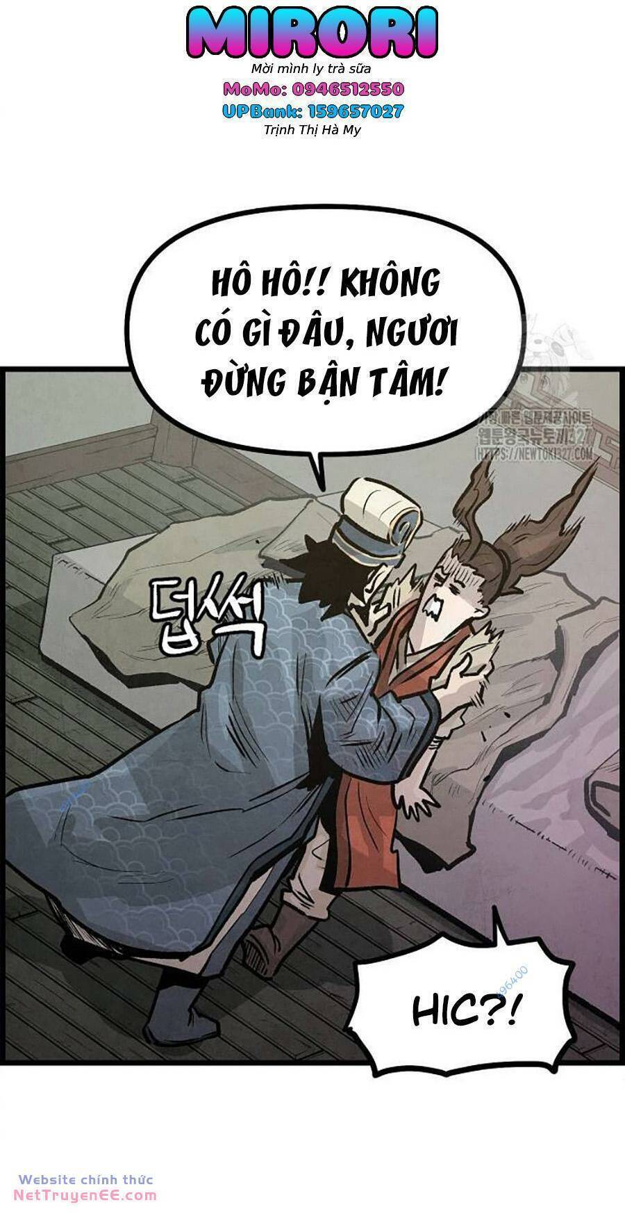 Chinh Phục Võ Lâm Chỉ Với 1 Tô Mỳ: Chương 4