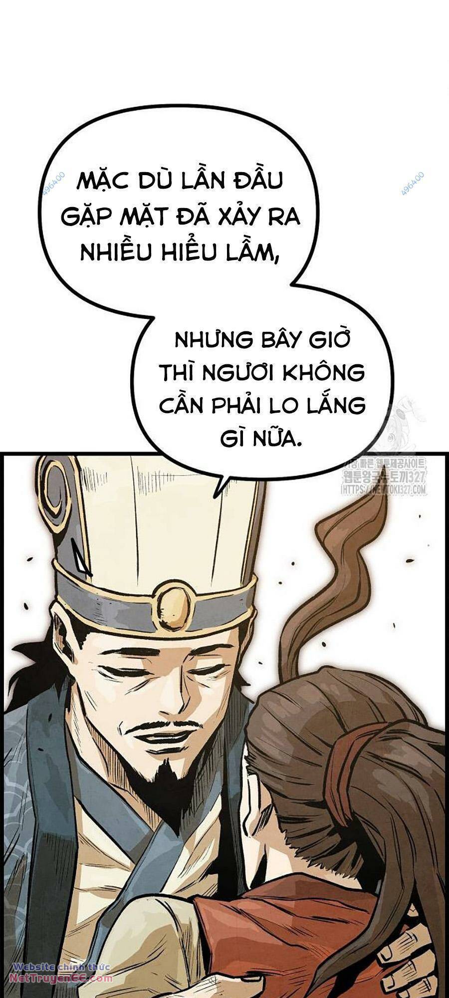 Chinh Phục Võ Lâm Chỉ Với 1 Tô Mỳ: Chương 4