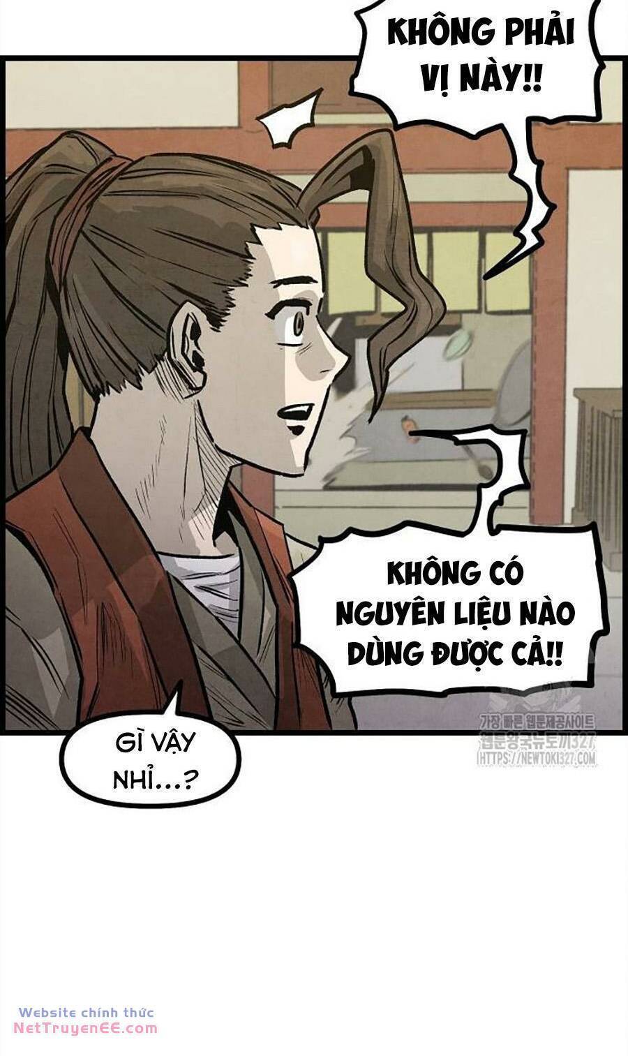 Chinh Phục Võ Lâm Chỉ Với 1 Tô Mỳ: Chương 4