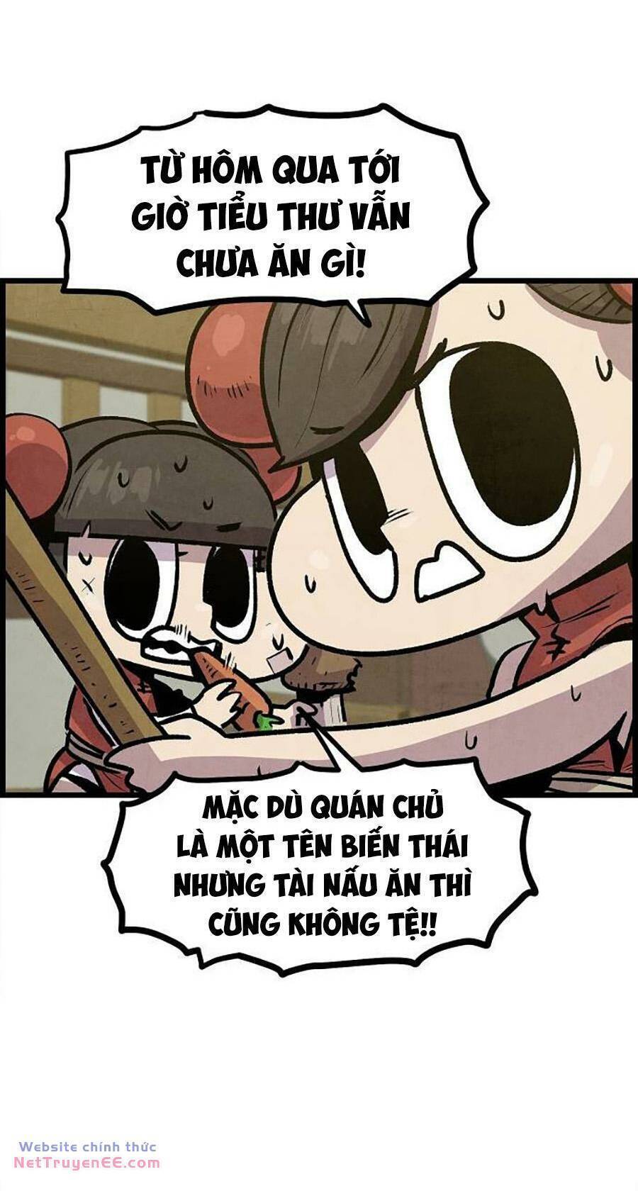 Chinh Phục Võ Lâm Chỉ Với 1 Tô Mỳ: Chương 4