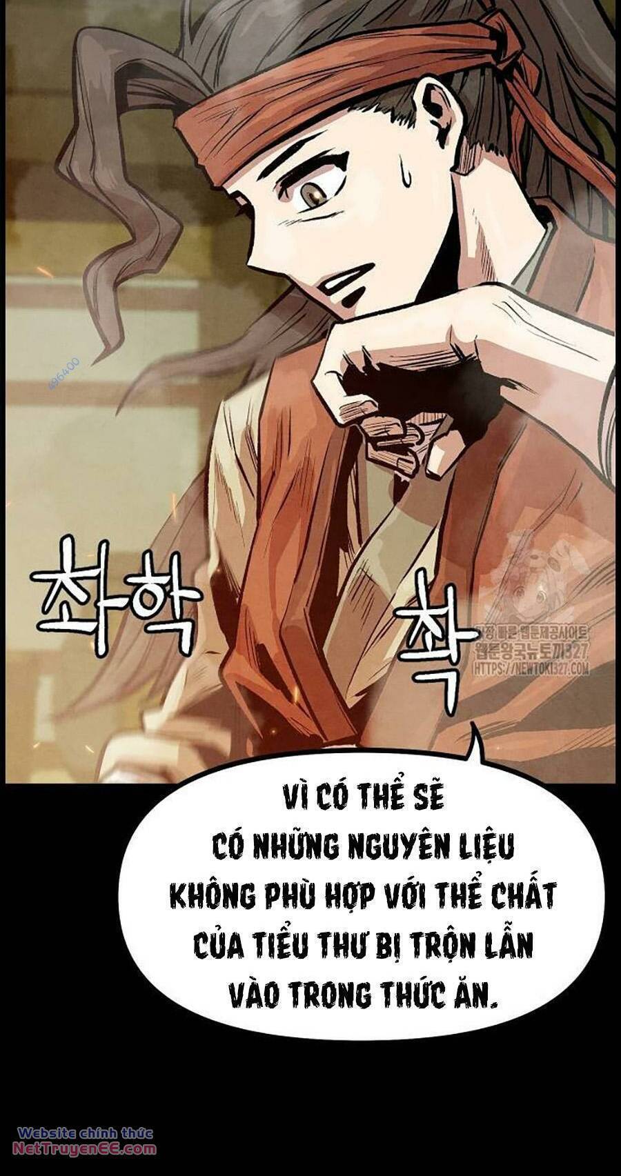 Chinh Phục Võ Lâm Chỉ Với 1 Tô Mỳ: Chương 4