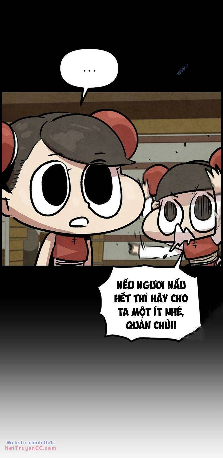 Chinh Phục Võ Lâm Chỉ Với 1 Tô Mỳ: Chương 4