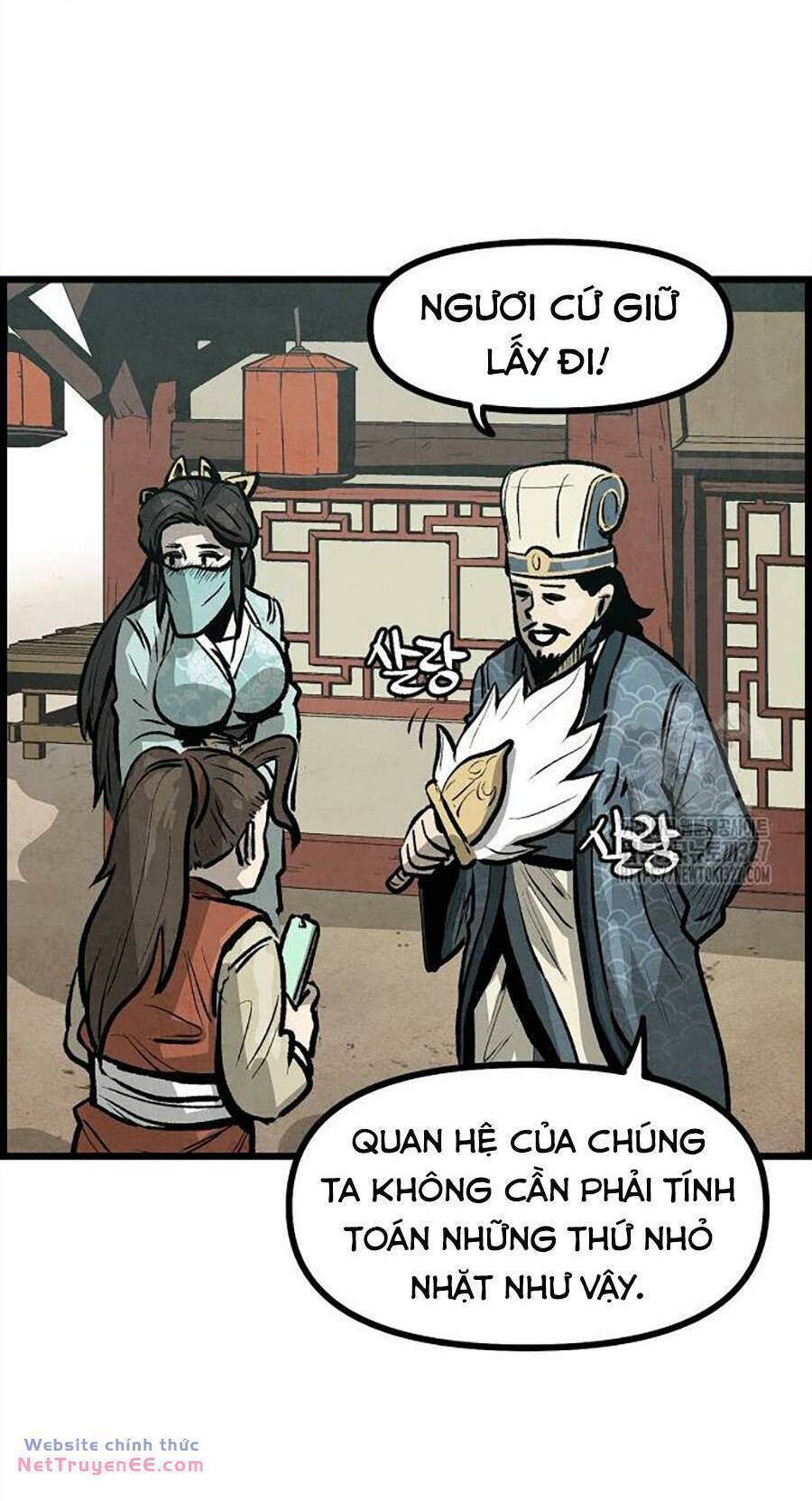 Chinh Phục Võ Lâm Chỉ Với 1 Tô Mỳ: Chương 4