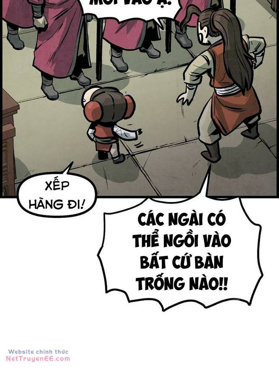 Chinh Phục Võ Lâm Chỉ Với 1 Tô Mỳ: Chương 5