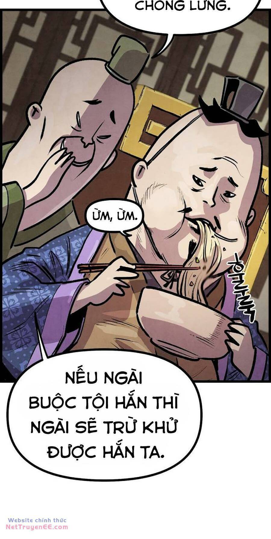 Chinh Phục Võ Lâm Chỉ Với 1 Tô Mỳ: Chương 5