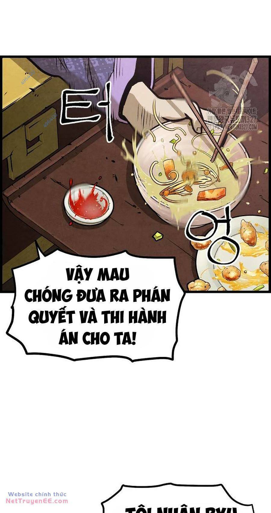 Chinh Phục Võ Lâm Chỉ Với 1 Tô Mỳ: Chương 5