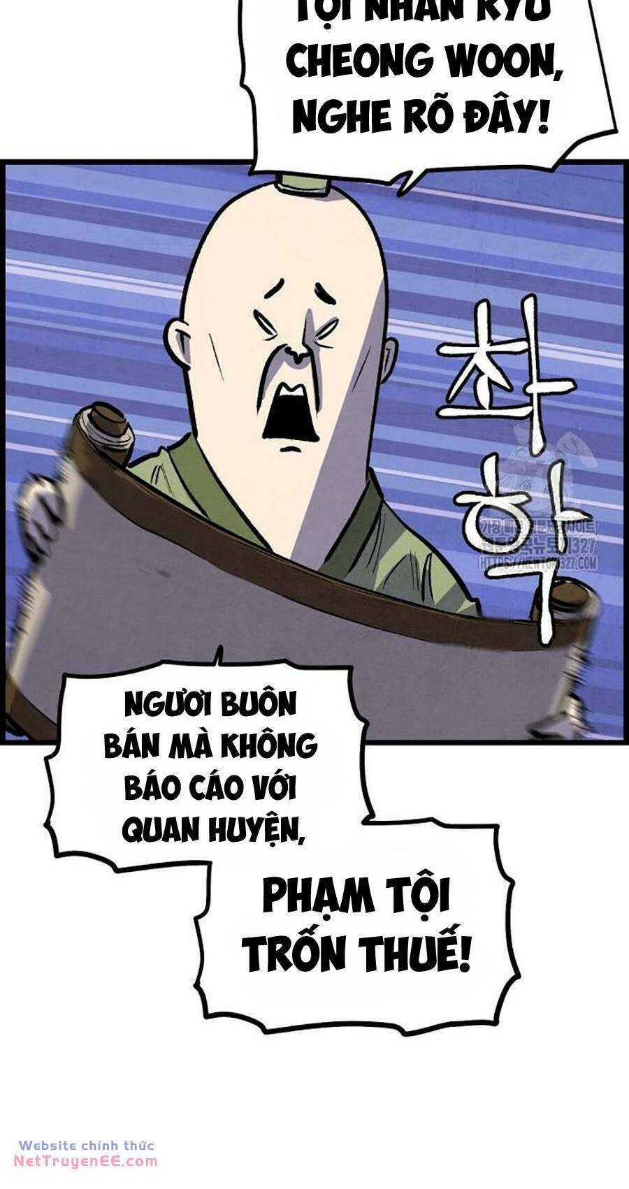 Chinh Phục Võ Lâm Chỉ Với 1 Tô Mỳ: Chương 5