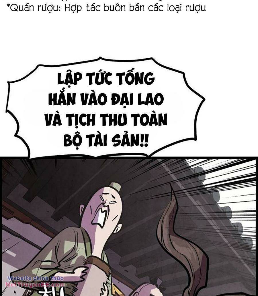 Chinh Phục Võ Lâm Chỉ Với 1 Tô Mỳ: Chương 5