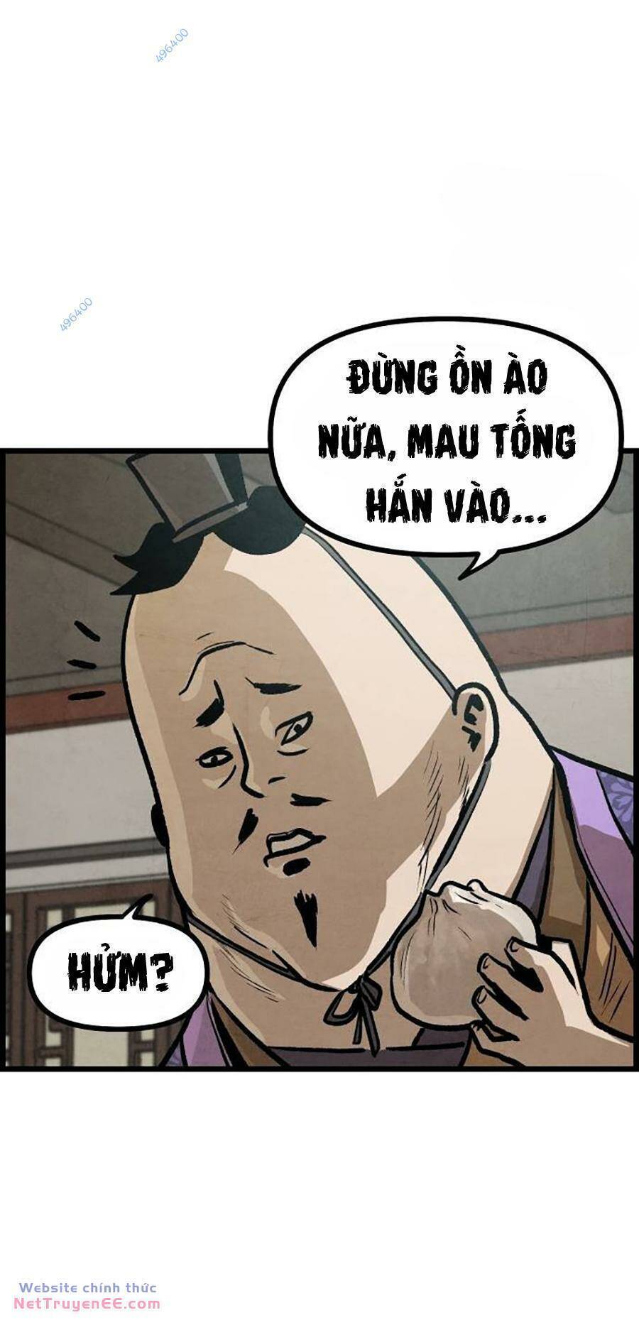 Chinh Phục Võ Lâm Chỉ Với 1 Tô Mỳ: Chương 5