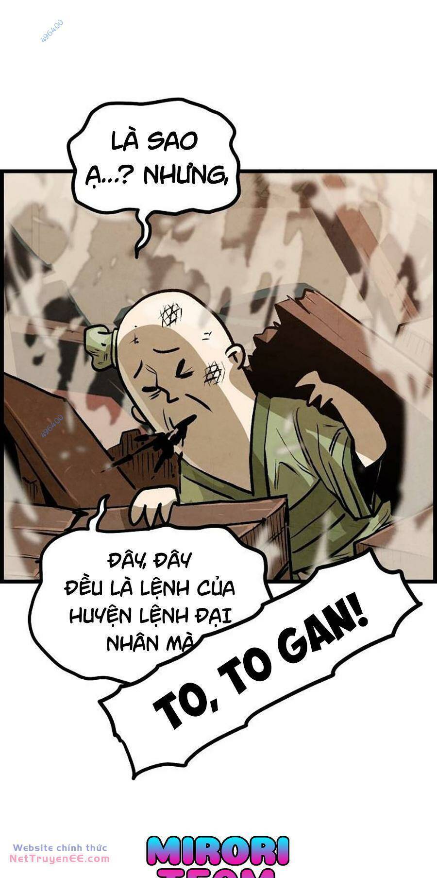 Chinh Phục Võ Lâm Chỉ Với 1 Tô Mỳ: Chương 5