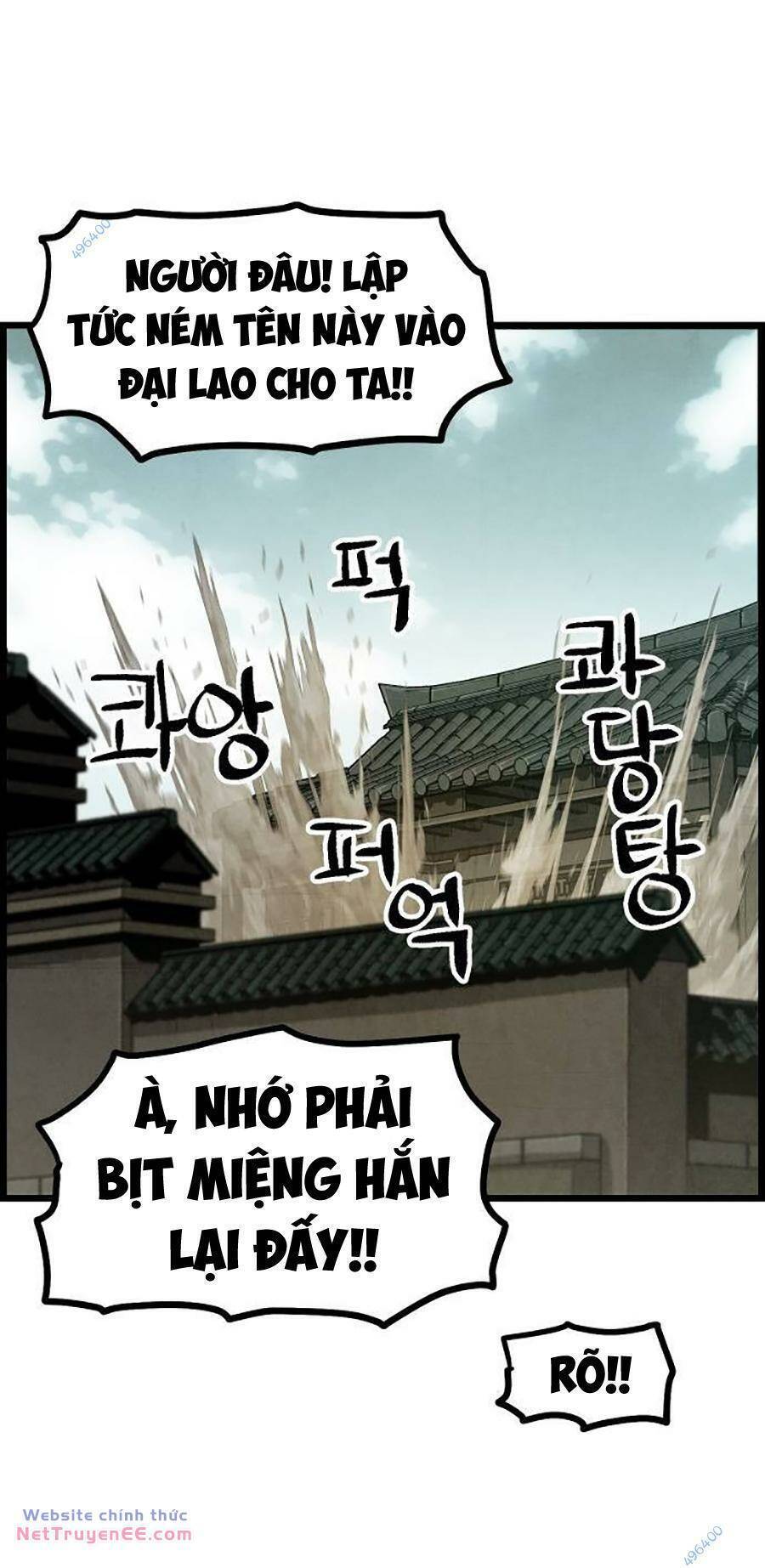 Chinh Phục Võ Lâm Chỉ Với 1 Tô Mỳ: Chương 5