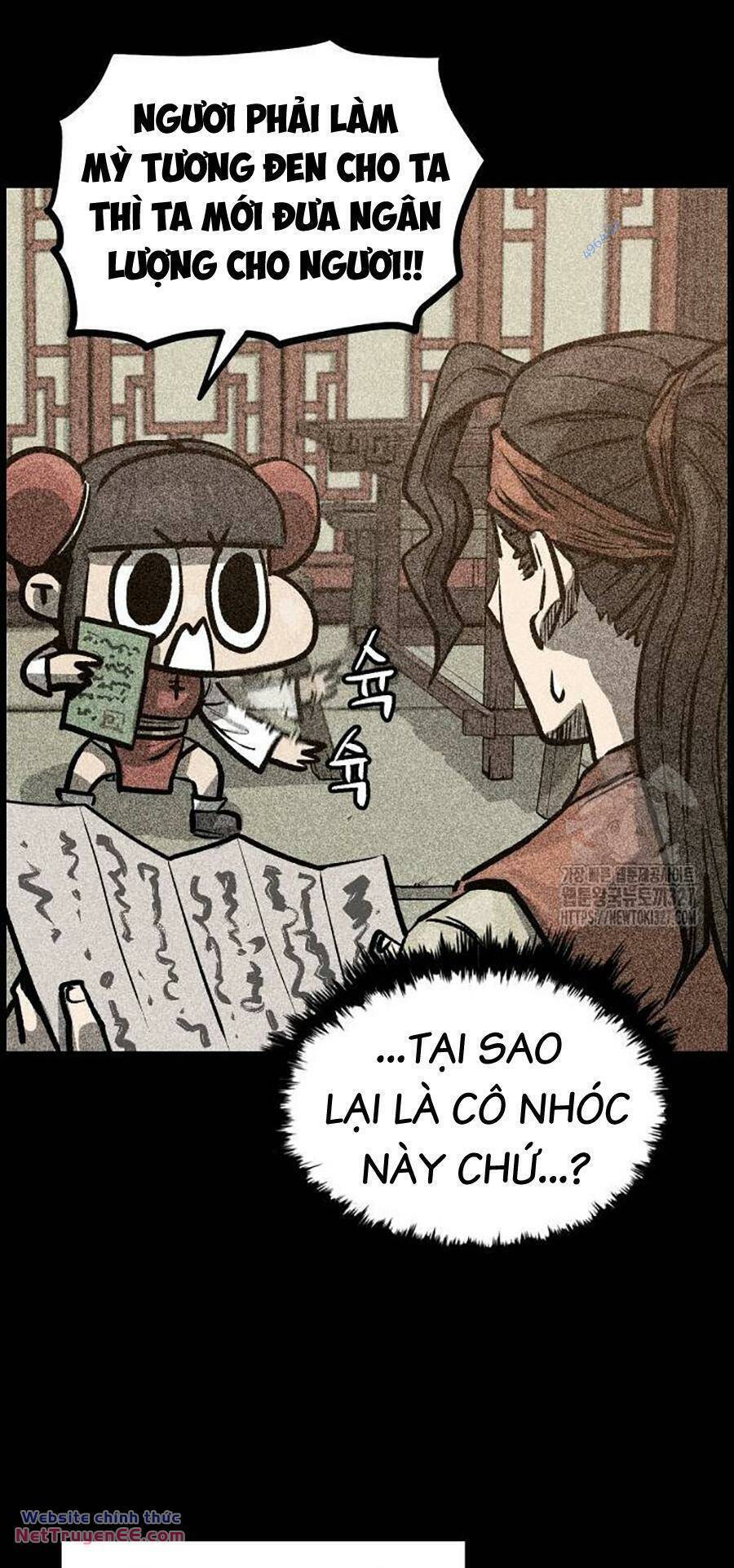 Chinh Phục Võ Lâm Chỉ Với 1 Tô Mỳ: Chương 5