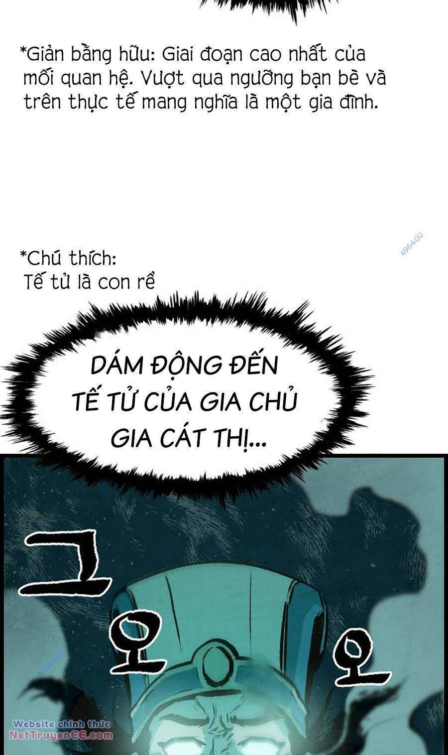 Chinh Phục Võ Lâm Chỉ Với 1 Tô Mỳ: Chương 5