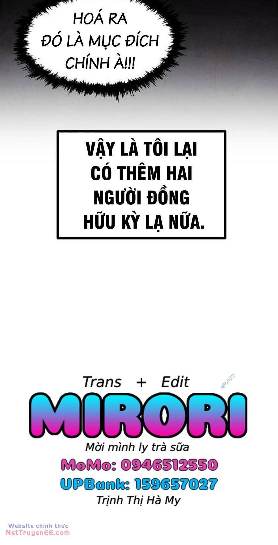 Chinh Phục Võ Lâm Chỉ Với 1 Tô Mỳ: Chương 6