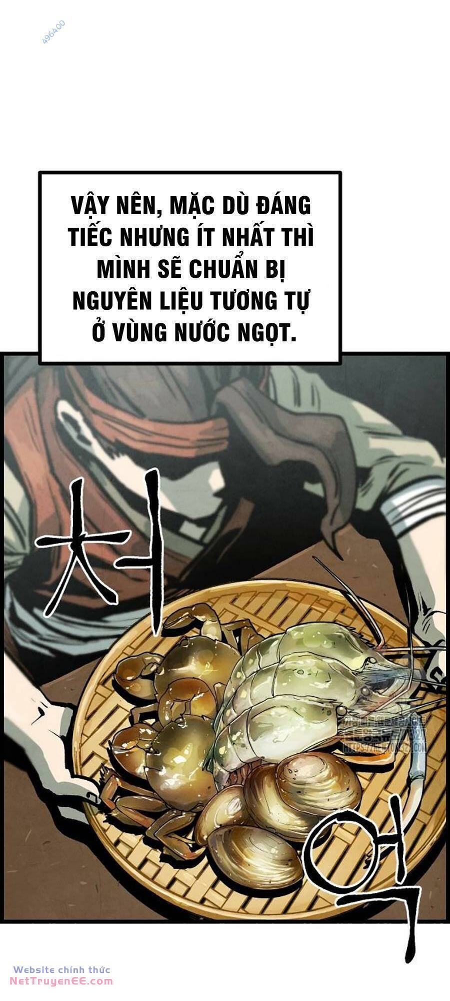 Chinh Phục Võ Lâm Chỉ Với 1 Tô Mỳ: Chương 6