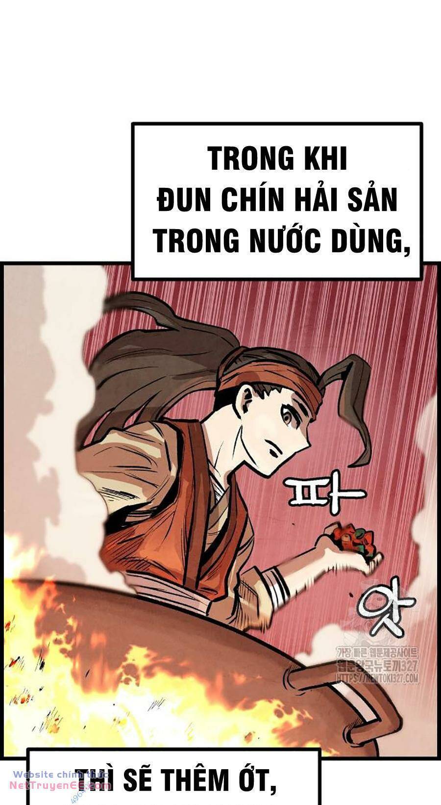 Chinh Phục Võ Lâm Chỉ Với 1 Tô Mỳ: Chương 6