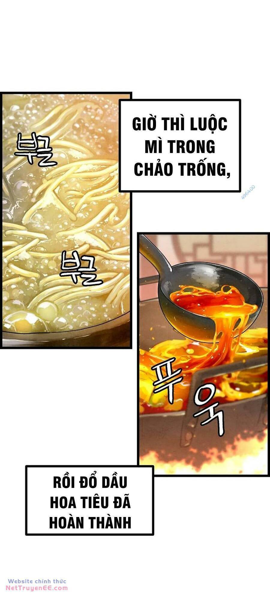 Chinh Phục Võ Lâm Chỉ Với 1 Tô Mỳ: Chương 6