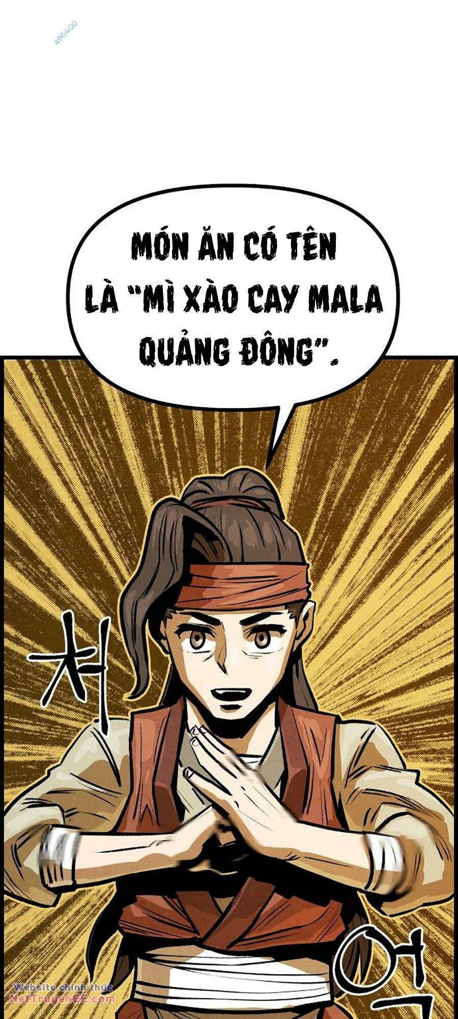 Chinh Phục Võ Lâm Chỉ Với 1 Tô Mỳ: Chương 6