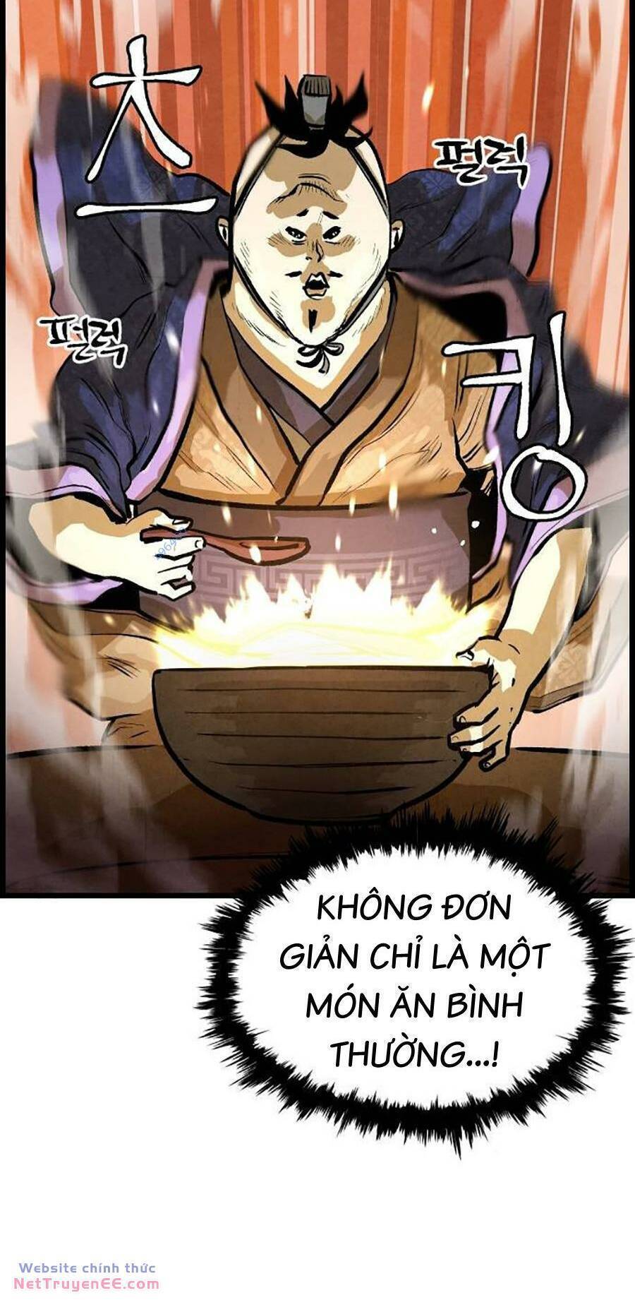 Chinh Phục Võ Lâm Chỉ Với 1 Tô Mỳ: Chương 6