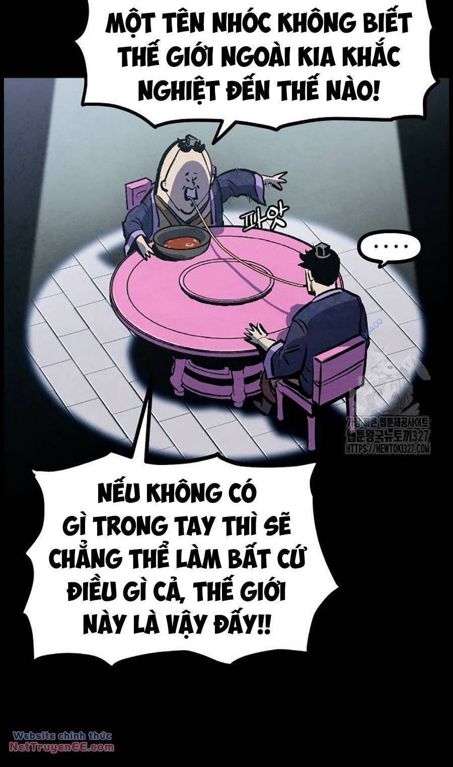 Chinh Phục Võ Lâm Chỉ Với 1 Tô Mỳ: Chương 6