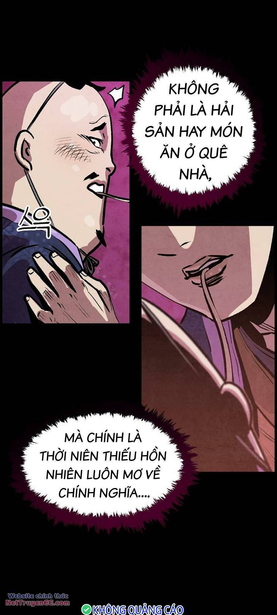 Chinh Phục Võ Lâm Chỉ Với 1 Tô Mỳ: Chương 6
