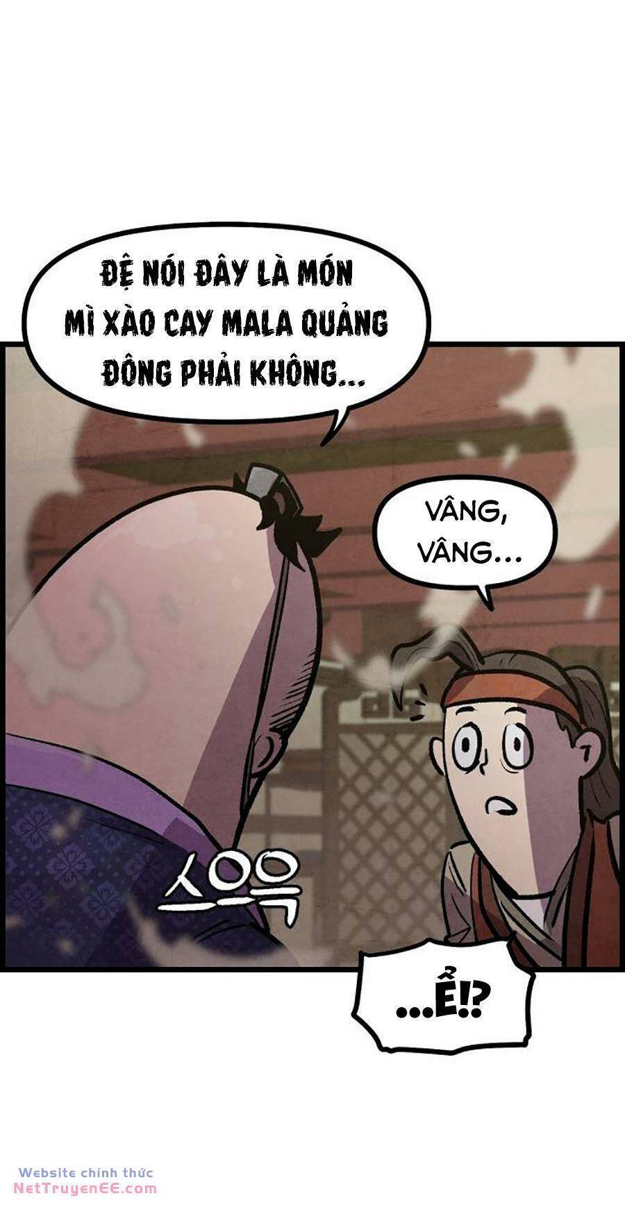 Chinh Phục Võ Lâm Chỉ Với 1 Tô Mỳ: Chương 6