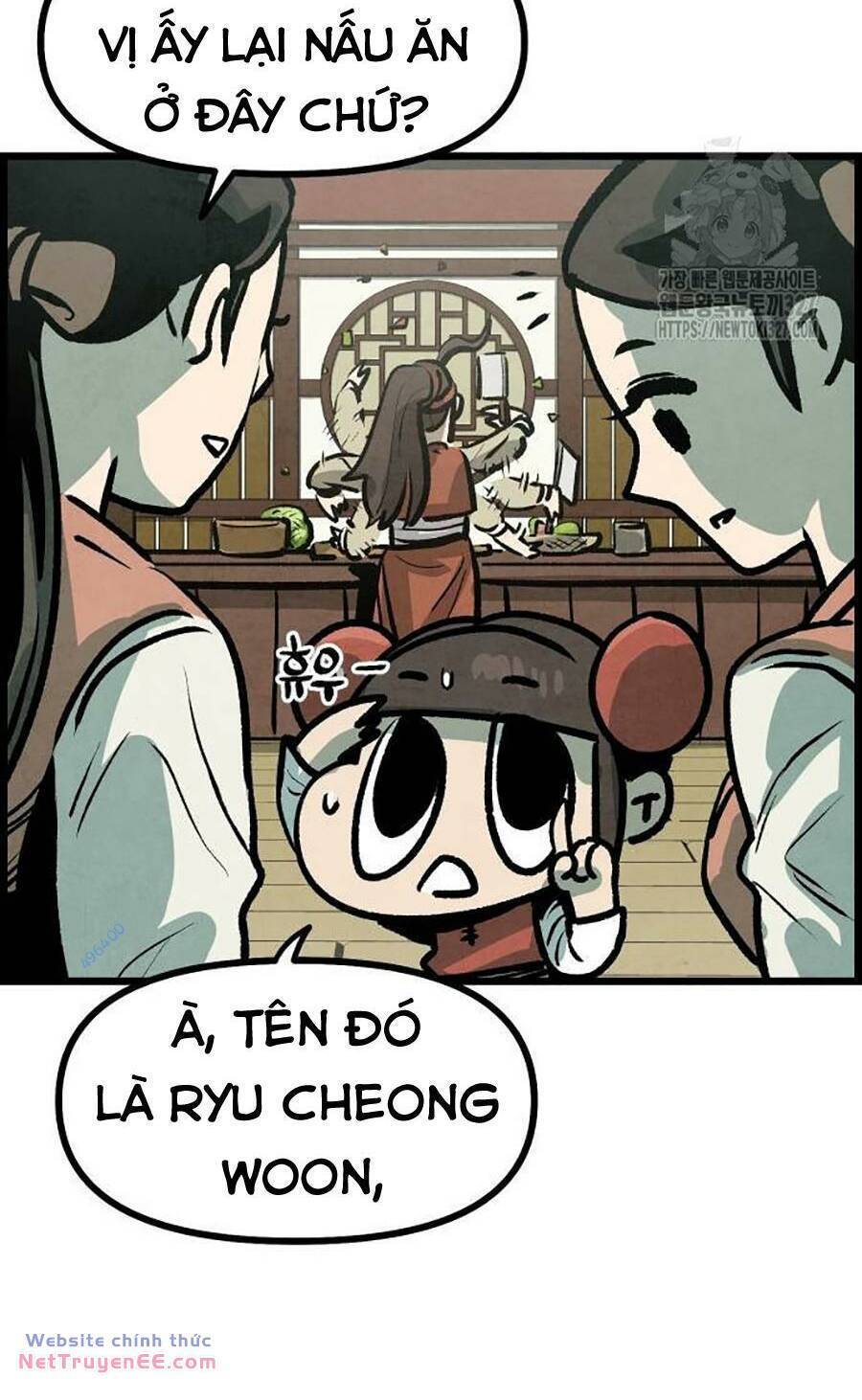 Chinh Phục Võ Lâm Chỉ Với 1 Tô Mỳ: Chương 6