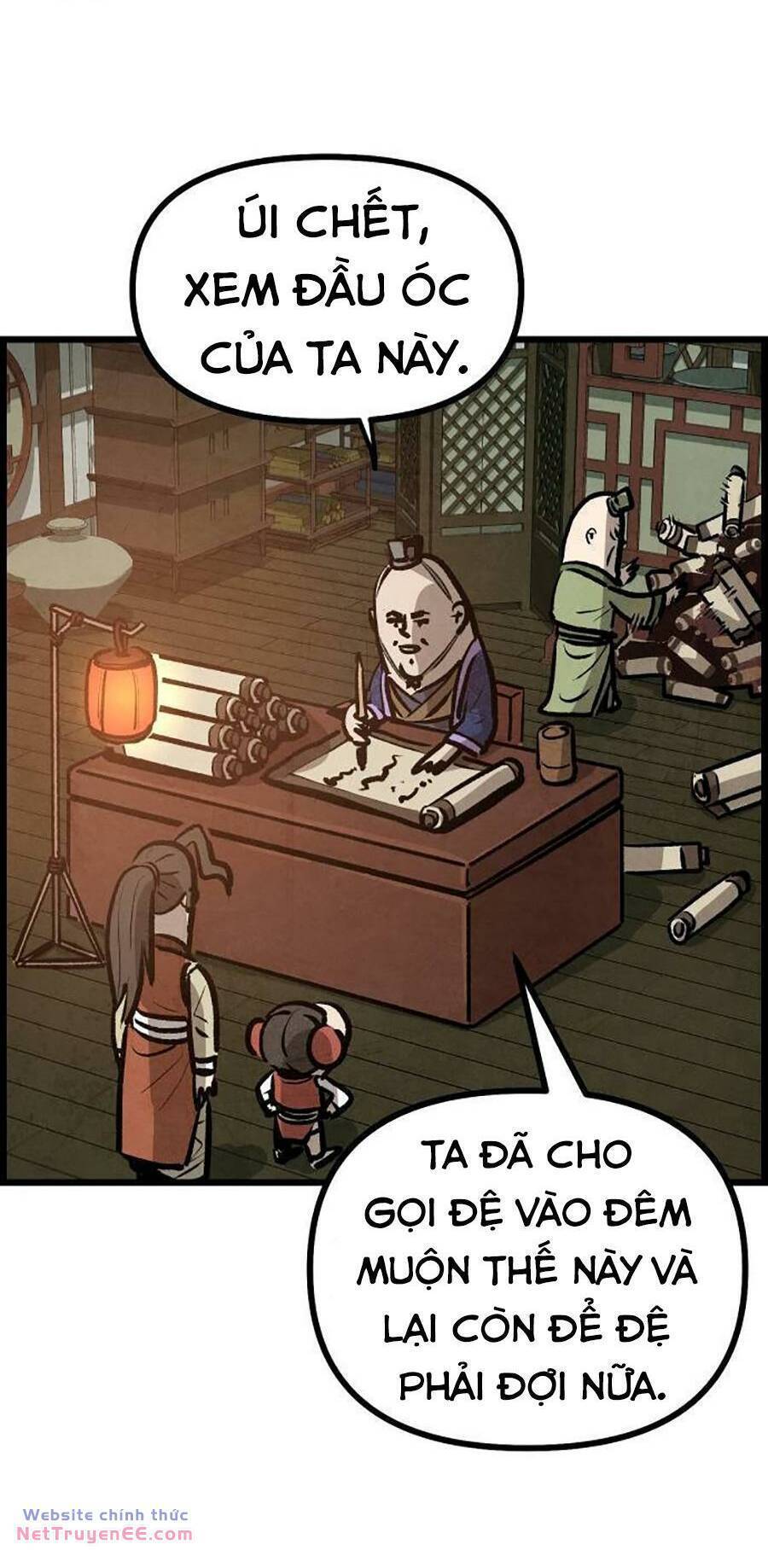 Chinh Phục Võ Lâm Chỉ Với 1 Tô Mỳ: Chương 6